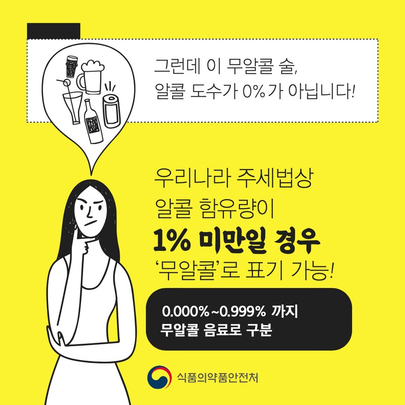 무알콜 주류 완전정복 사진 4번