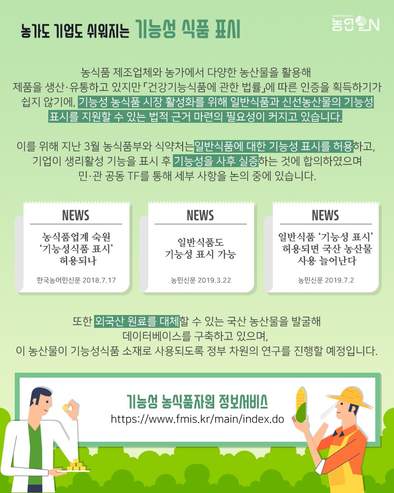 데이터로 본 기능성 농식품 트렌드 사진 4번