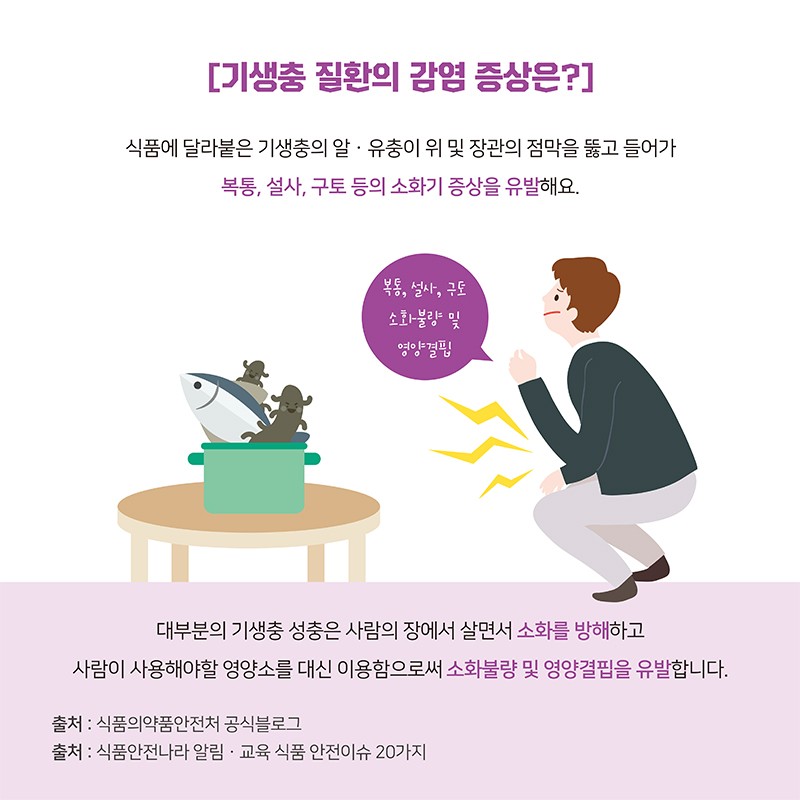 기생충, 제대로 알아보기 사진 5번