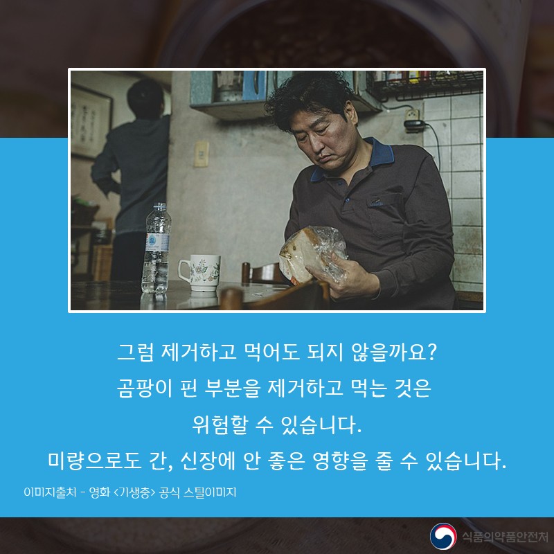 여름철 곰팡이 주의보! 사진 5번