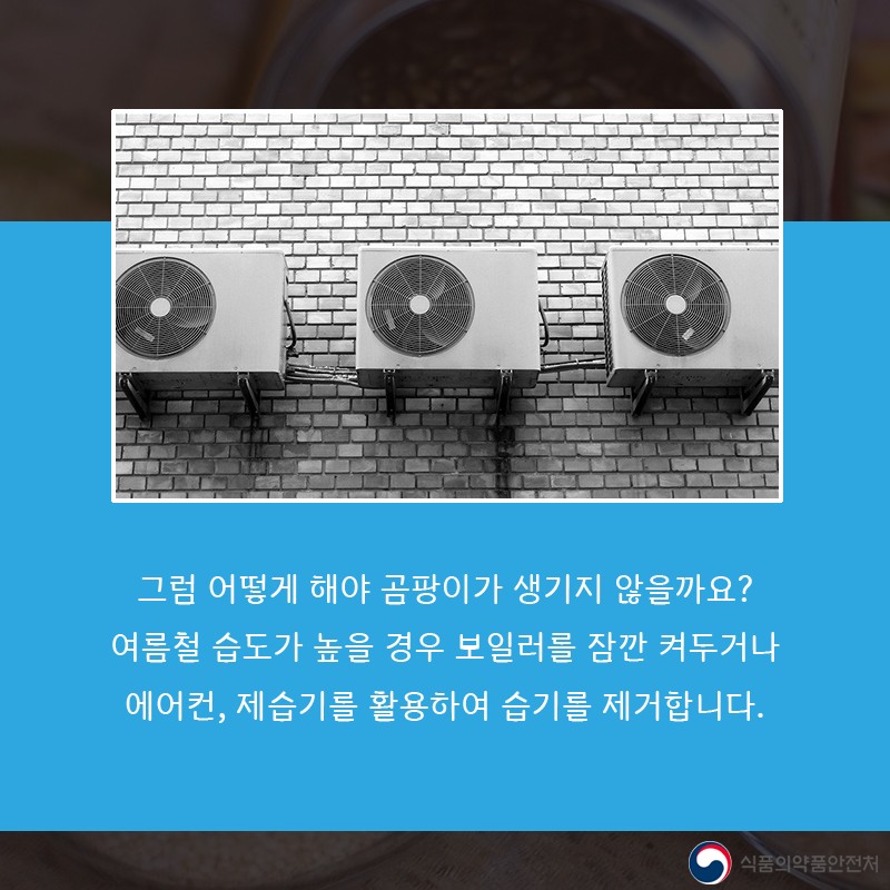 여름철 곰팡이 주의보! 사진 7번