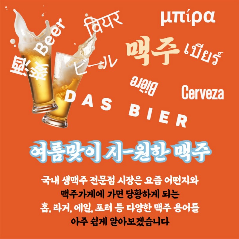 맥주, 알고먹자 사진 5번