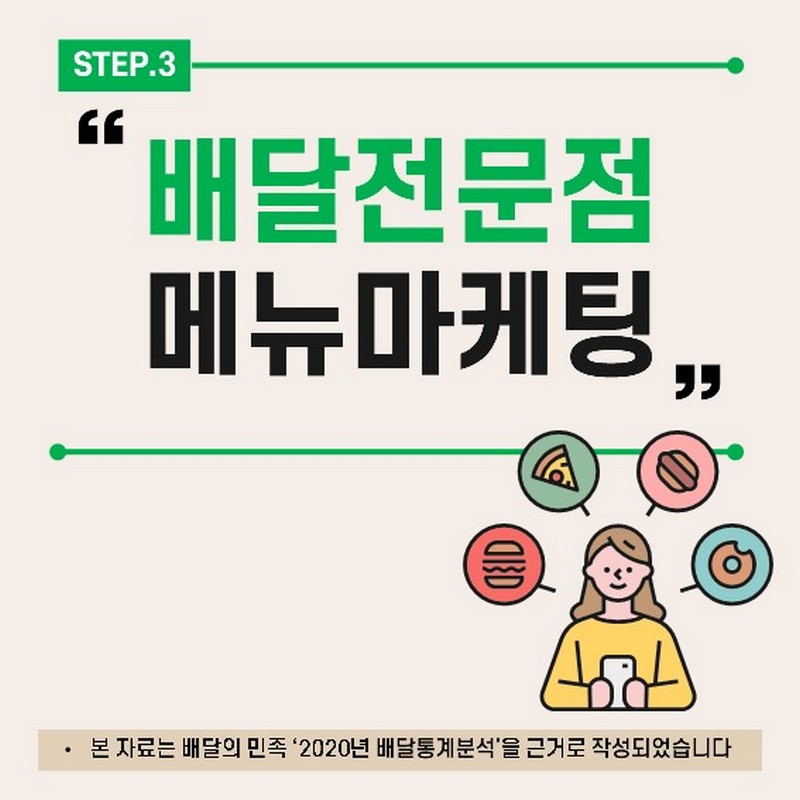 배달전문점 메뉴마케팅 [3/3] 사진 2번