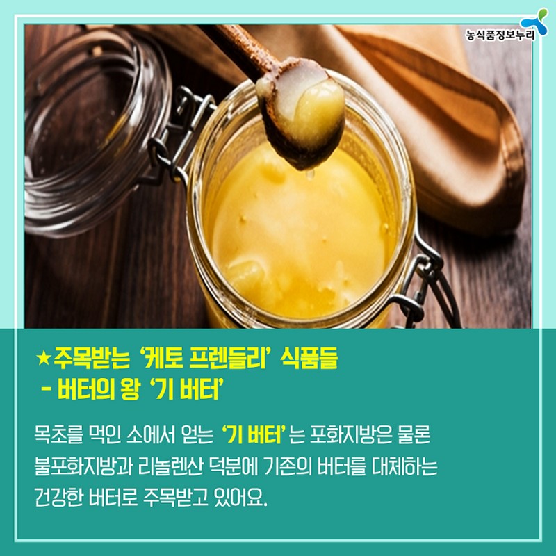 누리씨의 트렌드 읽기 <‘케토제닉(Ketogenic)’ 식단> 사진 4번