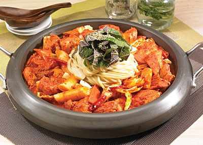 닭갈비전문점 창업가이드