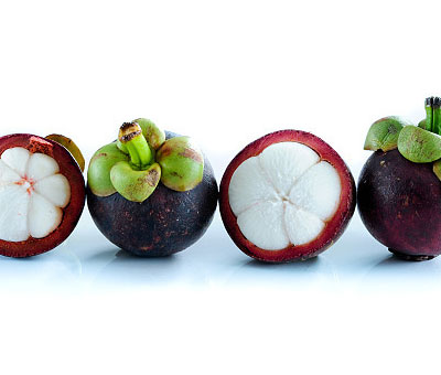 망고스틴 Mangosteen