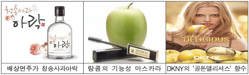 사과 가공품