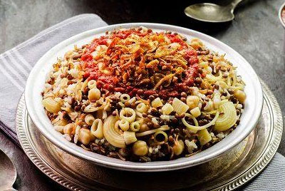 쿠샤리(Kushari)