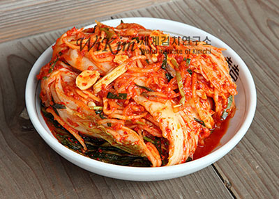 밀양시 열두대문 손성증 종가 김치