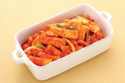 떡볶이 레시피