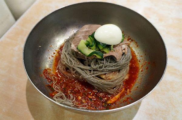 오장동 함흥냉면 맛있는 한식이야기