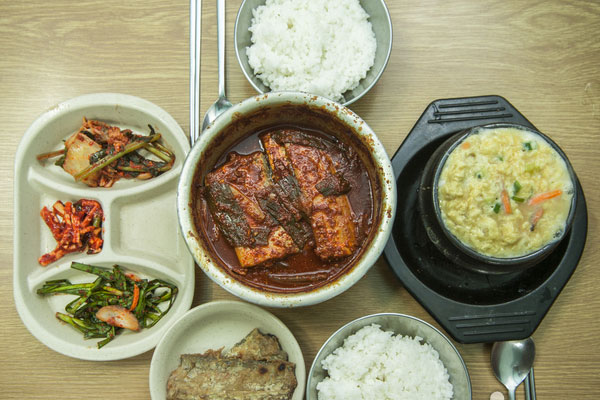 남대문시장 갈치조림 맛있는 한식이야기