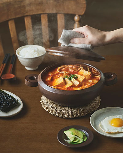 국과 찌개, 그것이 문제로다 No3.