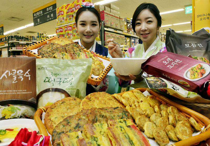 ‘사 먹는 명절 음식’이 대세 요즘 세대 요즘 명절