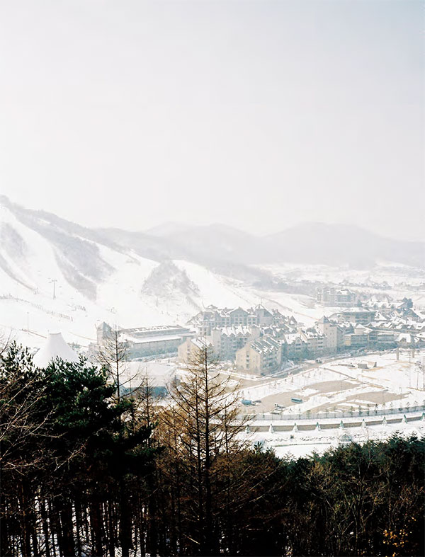 언제나 설경, 평창