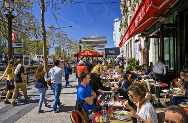 France Restaurant