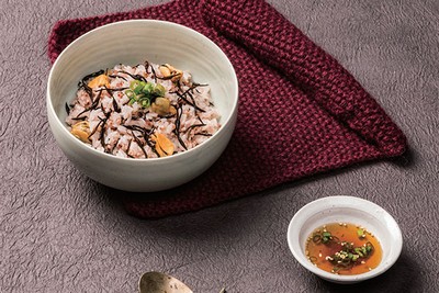 수수 톳 밥 레시피