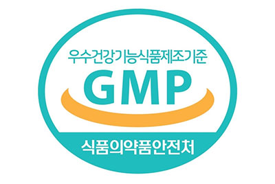 GMP 로고