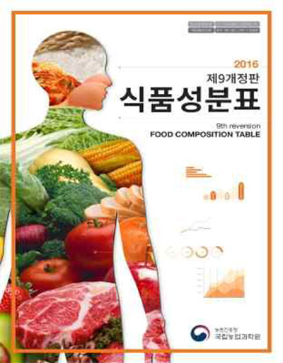 국가표준식품성분표