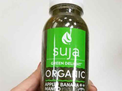 수자 오가닉 주스 (Suja Organic Juice)