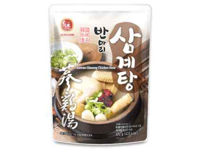 삼계탕 수프팩 (Soup Pack)