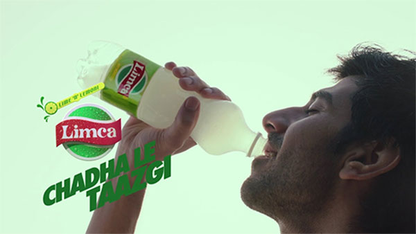 림카 (Limca) 광고 (Step up)