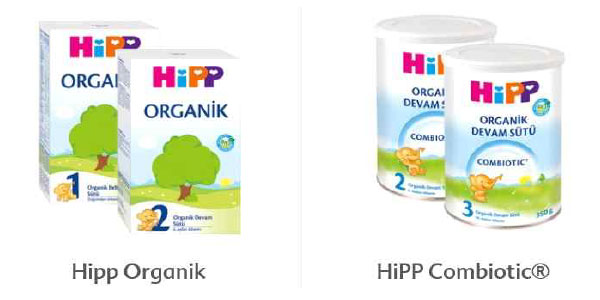 Hipp Organik