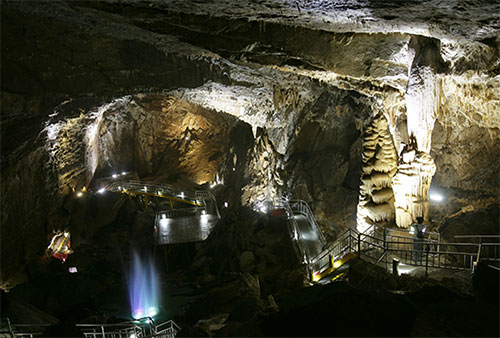 정선 화암동굴