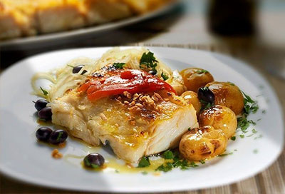 바칼라우(bacalhau)