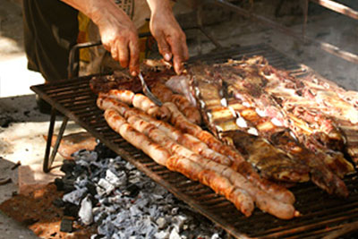 아사도(asado)