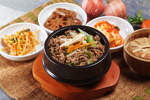 한식 비빔밥