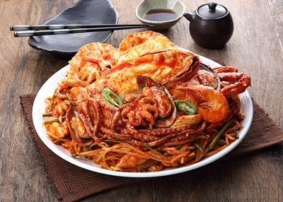 해물찜 양념