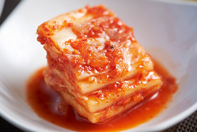 김치(kimchi)