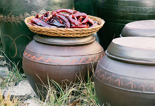 음양의 조화 김치, 김옥심 명인