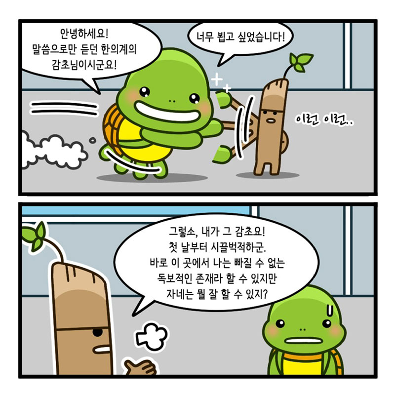 2화, 한방의 감초를 만나다 사진 3번