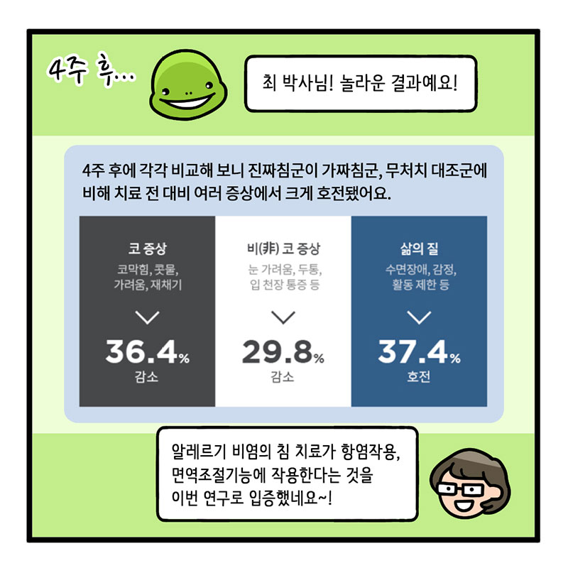 7화, 키오미, 비염 잡으러 중국에 가다! 사진 7번