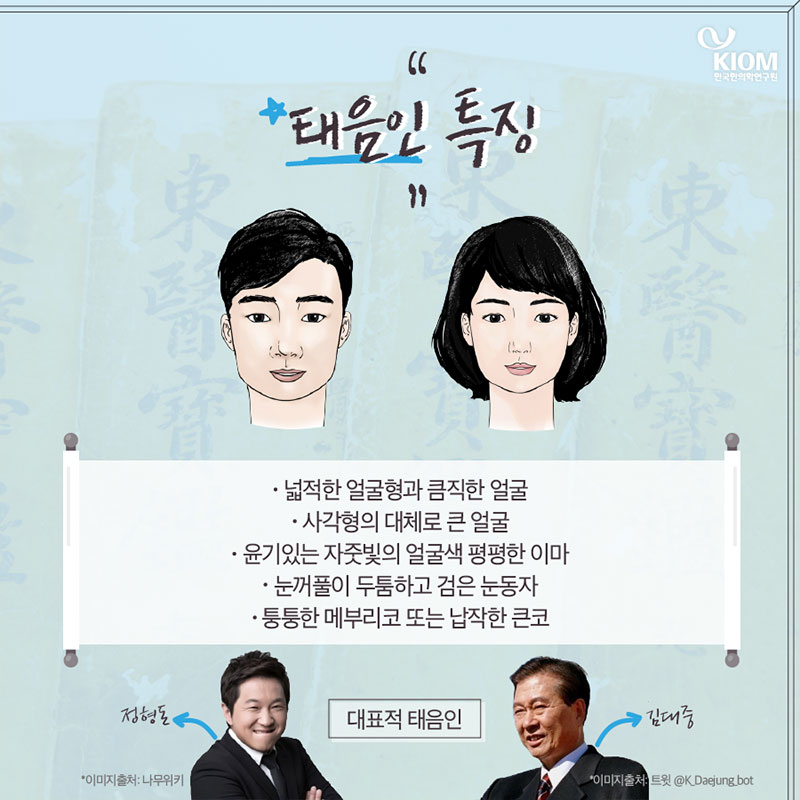 사상체질로 보는 퍼스널이미지 사진 6번