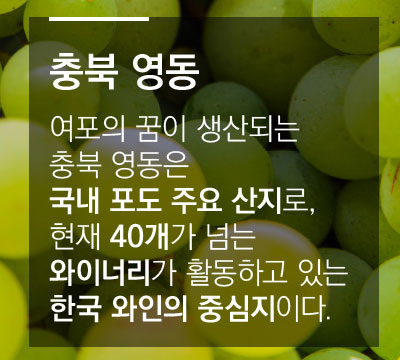 여포의 꿈 화이트 생산지