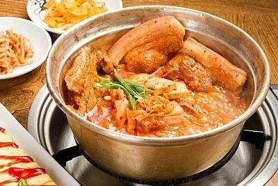 돼지고기 김치찌개