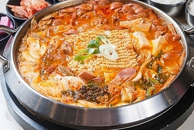 부대찌개