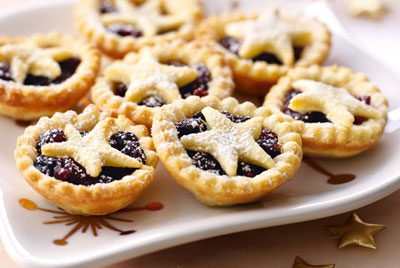 민스파이(mince pie)