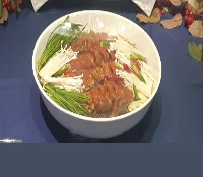 메기찜 레시피