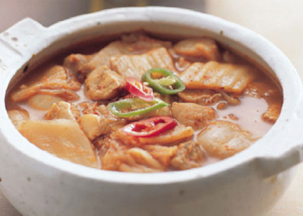 돼지고기 김치찌개 레시피