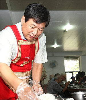 국립축산과학원장 장원경