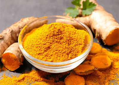 강황(turmeric)