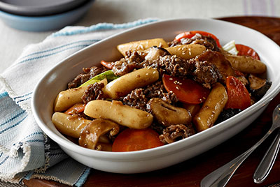 궁중떡볶이