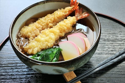 토시코시 소바(Toshikoshi Soba)