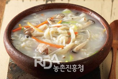 칡국수