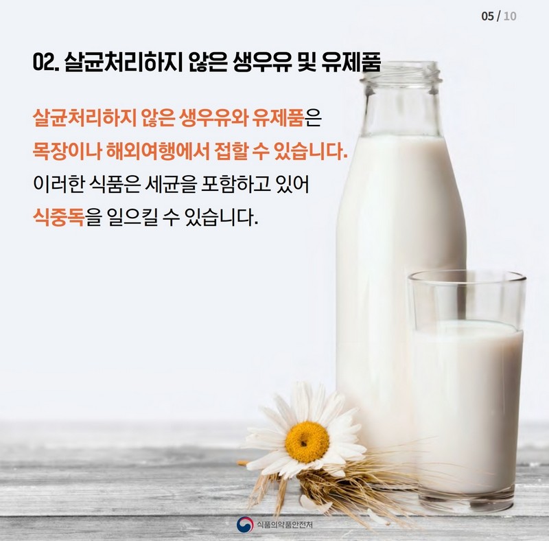 임신부를 위한 식품인전, 이것만은 피해주세요 사진 6번