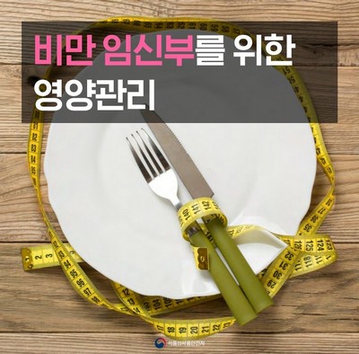 비만 임신부를 위한 영양관리